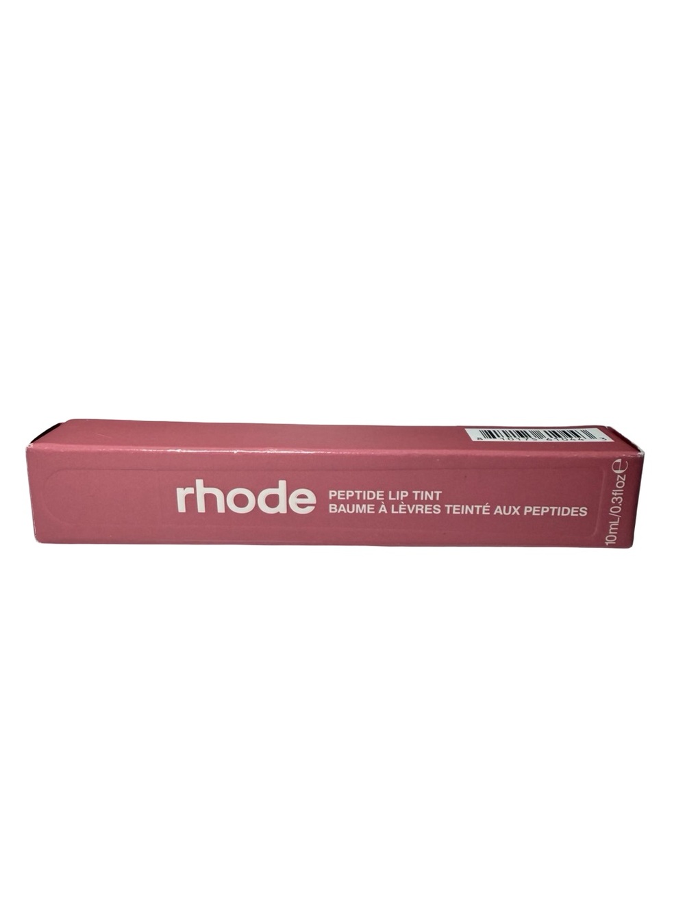 Lip tint box - not a home accent